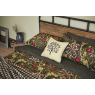 Morris & Co Morris & Co Seaweed Duvet Set in Black