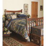 Morris & Co Morris & Co Strawberry Thief Duvet Set in Indigo