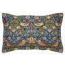 Morris & Co Morris & Co Strawberry Thief Duvet Set in Indigo