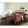 Morris & Co Morris & Co Strawberry Thief Duvet Set in Crimson