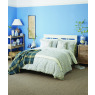 Morris & Co Morris & Co Willow Bough China Blue Duvet Set