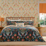 Morris & Co Morris & Co Seasons By May Duvet Set in Indigo