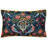 Morris & Co Morris & Co Seasons By May Duvet Set in Indigo