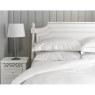 The Lyndon Company 800 Thread Count Sateen White Duvet Set - Single