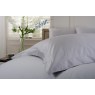 The Lyndon Company The Lyndon Company 800 Thread Count Sateen Platinum Oxford Pillowcase