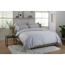 The Lyndon Company The Lyndon Company 800 Thread Count Sateen Platinum Duvet Set - Superking