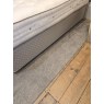 Vispring Ex Display Vispring Shetland Sprung Edge Divan Set In Super King Zip and Link With Eccleston