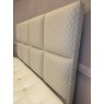 Vispring Ex Display Vispring Shetland Sprung Edge Divan Set In Super King Zip and Link With Eccleston