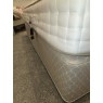 Vispring Ex Display Vispring Shetland Sprung Edge Divan Set In Super King Zip and Link With Eccleston