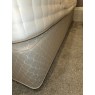 Vispring Ex Display Vispring Shetland Sprung Edge Divan Set In Super King Zip and Link With Eccleston