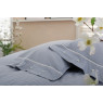 The Lyndon Company The Lyndon Company Southport Blue Duvet Set