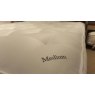Vispring Ex-Display Vispring Devonshire Mattress, Europa Ottoman and Helios Headboard in King Size