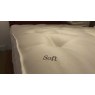 Vispring Ex-Display Vispring Devonshire Mattress, Europa Ottoman and Helios Headboard in King Size