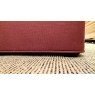Vispring Ex-Display Vispring Devonshire Mattress, Europa Ottoman and Helios Headboard in King Size