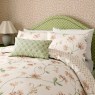 Sanderson Sanderson Honeysuckle & Sweetpea Duvet Set Double