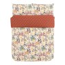 Sanderson Sanderson Madagascar Duvet Set Superking in Berry