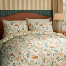 Sanderson Sanderson Clementine Duvet Set in Ochre & Conch