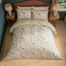 Sanderson Sanderson Clementine Duvet Set in Ochre & Conch