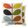 Orla Kiely Orla Kiely Multi Stem Multi Feather Filled Cushion