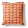 Orla Kiely Orla Kiely Multi Stem Auburn Feather Filled Cushion
