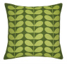 Orla Kiely Orla Kiely Multi Stem Cushion Fern-Ochre