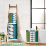 Orla Kiely Orla Kiely Stem Check Willow Towels