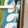 Orla Kiely Orla Kiely Stem Check Willow Towels