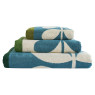 Orla Kiely Orla Kiely Stem Check Willow Towels