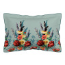 V&A V&A Botanical Harmony Duvet Set King