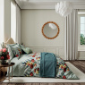 V&A V&A Botanical Harmony Duvet Set Double