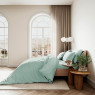Bedeck Of Belfast Bedeck of Belfast 400TC Sateen Duvet Set in Celadon