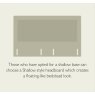 Hypnos Hypnos Petra Headboard - Shallow