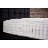 Hypnos Hypnos Wool Origins 10 Deep Platform Top Divan Set In Promotional Fabric