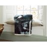 Deyongs Deyongs Peacocks Heated Sherpa Throw