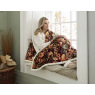 Deyongs Deyongs Mushroom Heated Sherpa Throw
