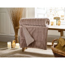 Deyongs Deyongs Hockley Throw in Mocha
