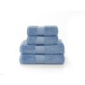 Deyongs Deyongs Bliss Pima Cotton Cobalt Towels