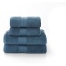 Deyongs Deyongs Bliss Pima Cotton Denim Towels
