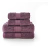 Deyongs Deyongs Bliss Pima Cotton Grape Towels