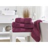 Deyongs Deyongs Bliss Pima Cotton Cerise Towels