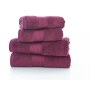 Deyongs Deyongs Bliss Pima Cotton Cerise Towels