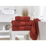 Deyongs Deyongs Bliss Pima Cotton Paprika Towels