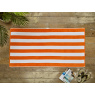 Deyongs Cabana Bay Beach Towel in Orange