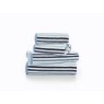 Deyongs Deyongs Bliss Linear Stripe Towels in Blue