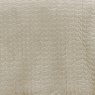 Bianca Bianca Attica Velvet Bedspread in Natural