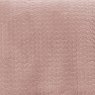 Bianca Bianca Attica Velvet Bedspread in Pink
