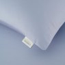 Bianca Bianca 400 Thread Count Cotton Sateen Standard Pillow Case Pair in Blue