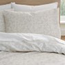 Bianca Bianca Shadow Leaves Natural Duvet Set