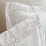 Bianca Bianca Oxford Lace Trim Duvet Set