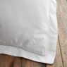Bianca Bianca Oxford Lace Trim Duvet Set